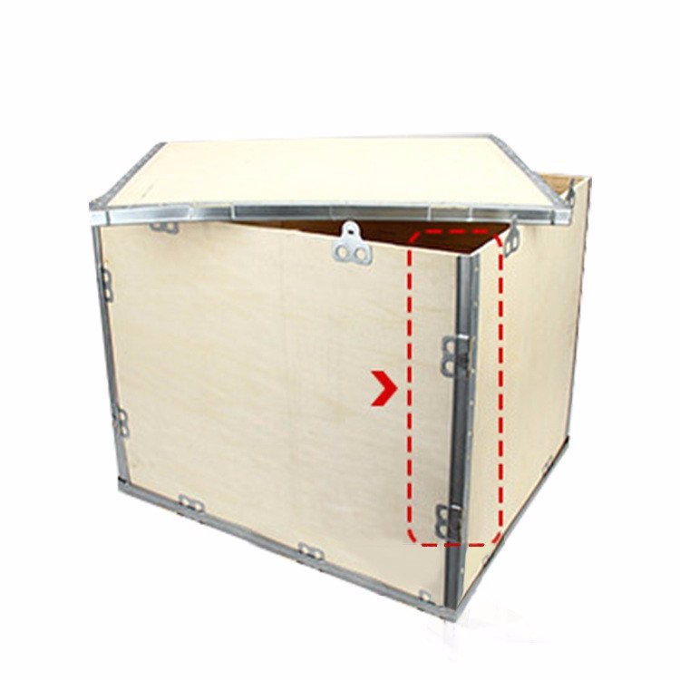 龙湾钢带箱生产厂家